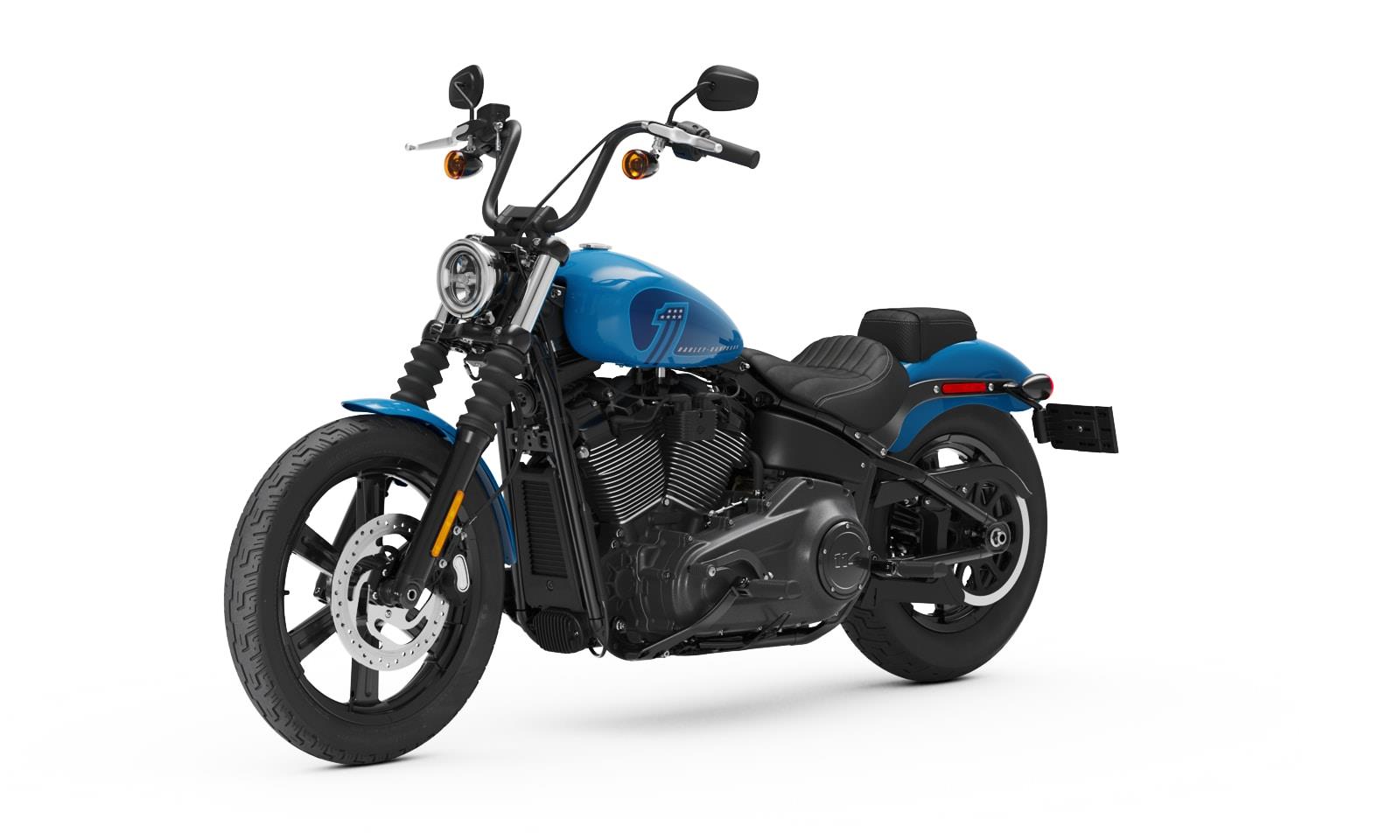 Compare HarleyDavidson Street Bob vs HarleyDavidson Fat Bob (2010) vs HarleyDavidson Fat Boy
