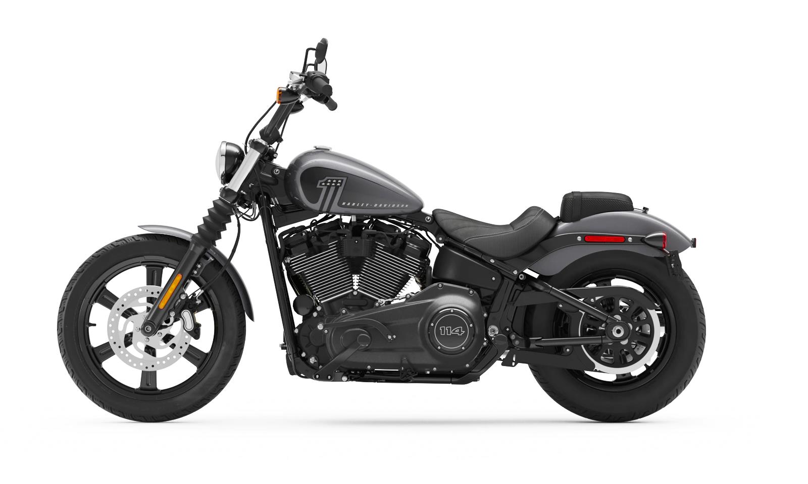 HarleyDavidson Street Bob Price, Specs, Top Speed & Mileage in India