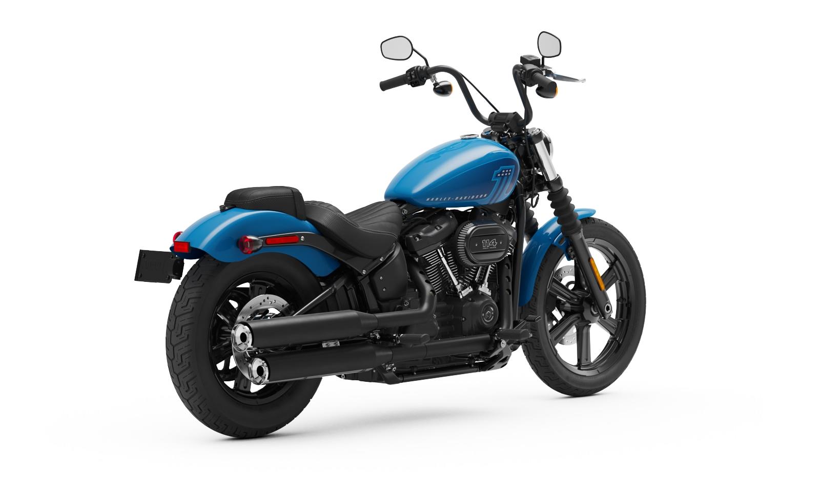 HarleyDavidson Street Bob Price, Specs, Top Speed & Mileage in India