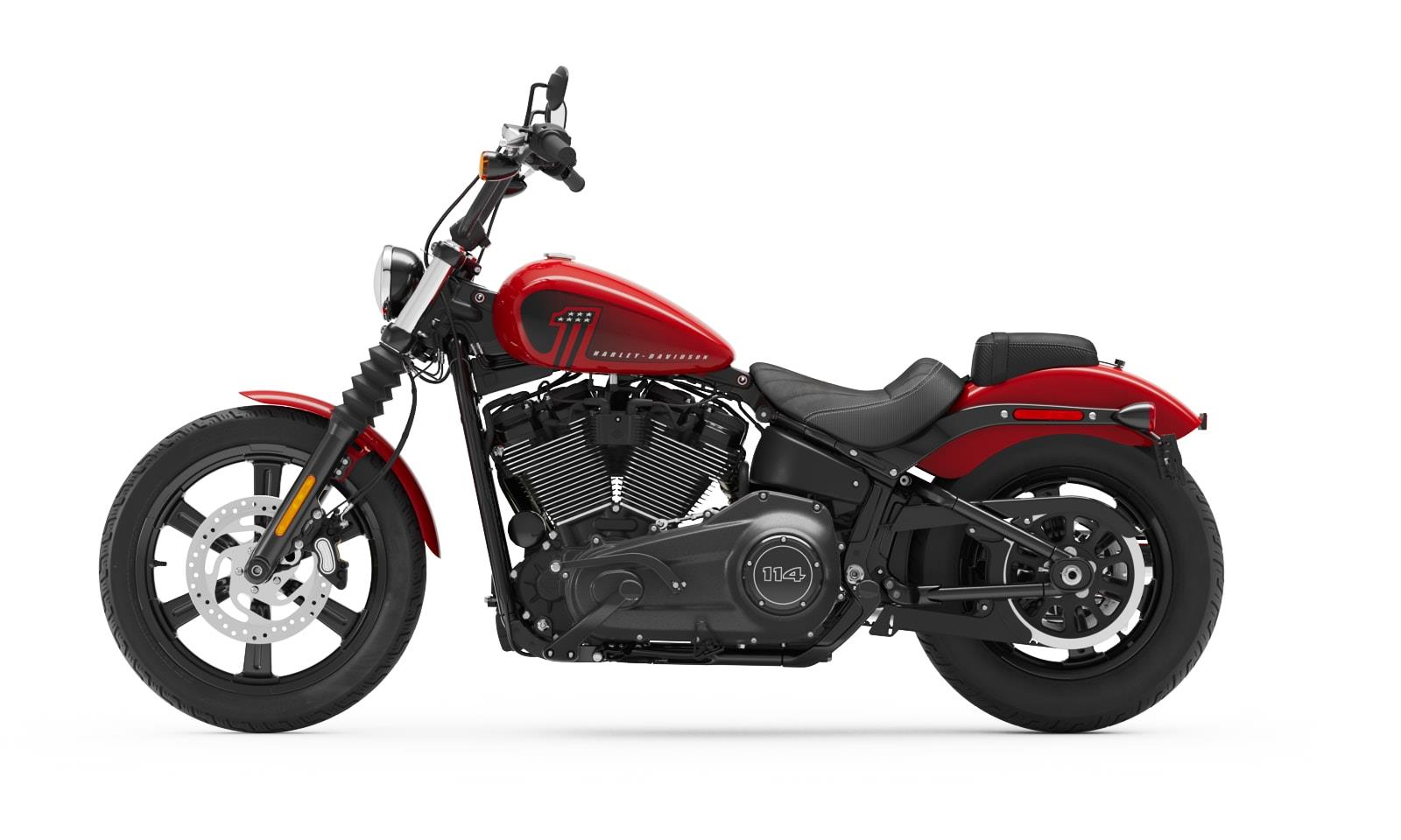 Harley-Davidson Street Bob Price, Specs, Top Speed & Mileage in India