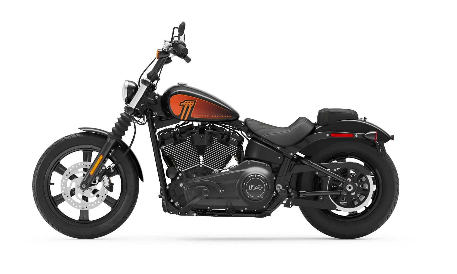 HarleyDavidson Street Bob Price, Specs, Top Speed & Mileage in India