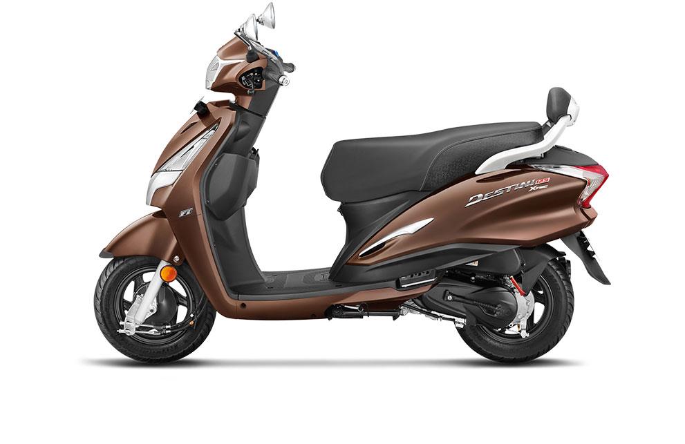 destini 125 vx