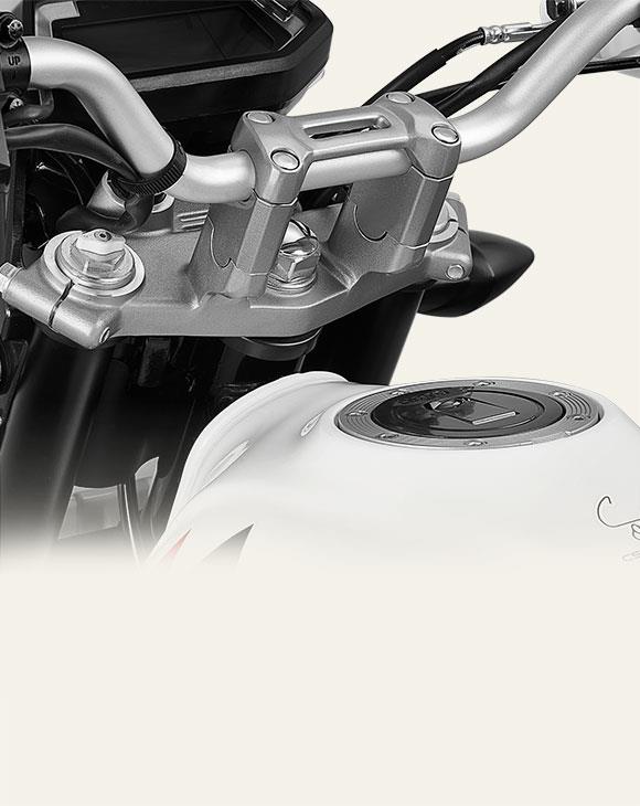 xpulse 200 handlebar price
