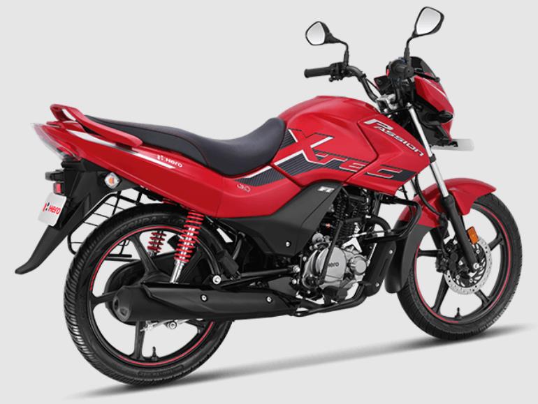 Hero Passion XTEC Price, Specs, Top Speed & Mileage in India