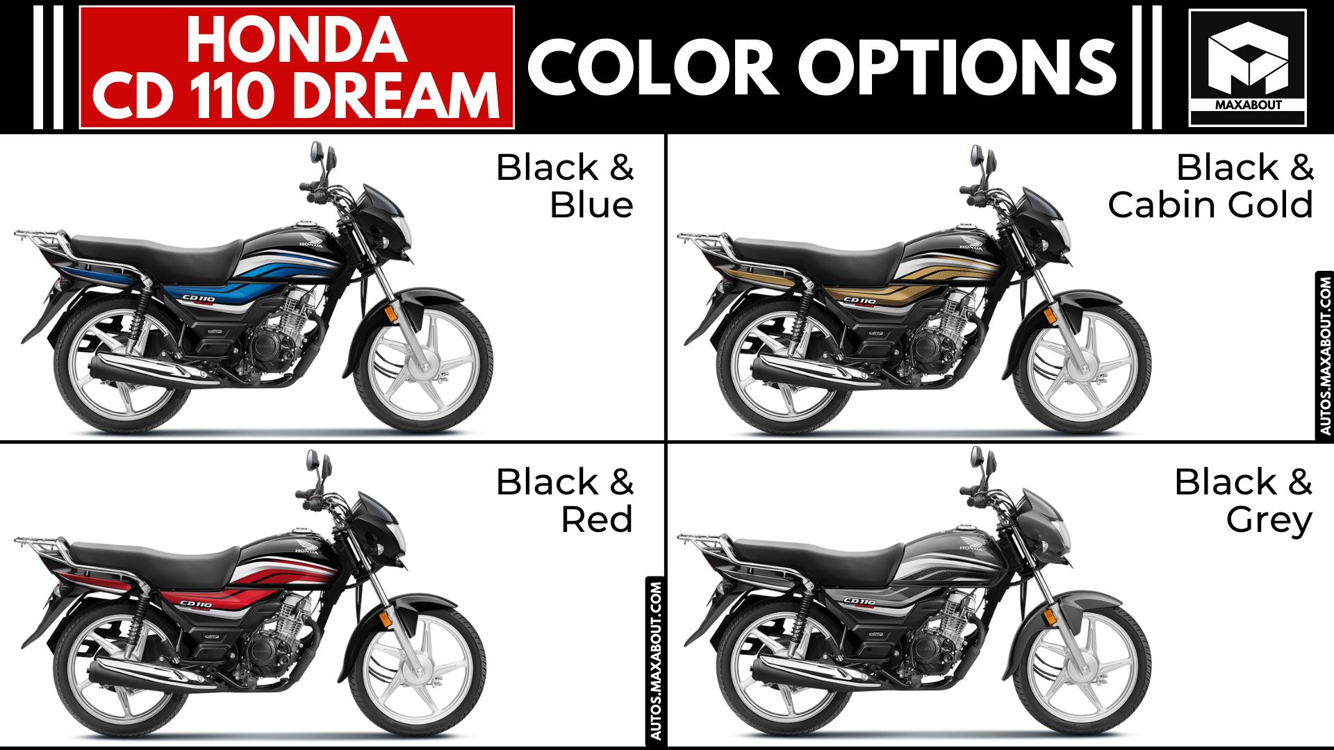 honda cd 110 dream bs4 price