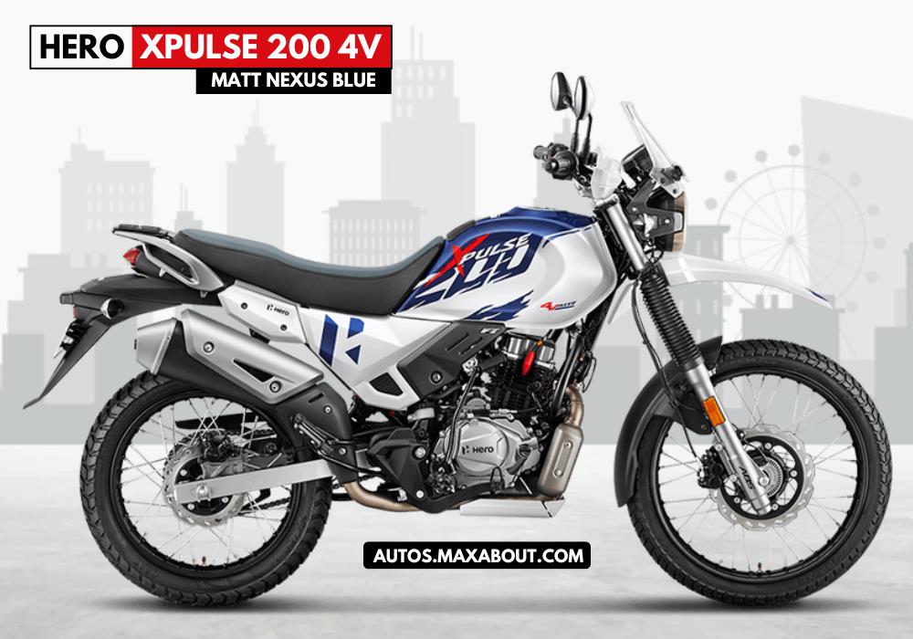 2024 Hero XPulse 200 4V Price, Specs, Top Speed & Mileage in India (New