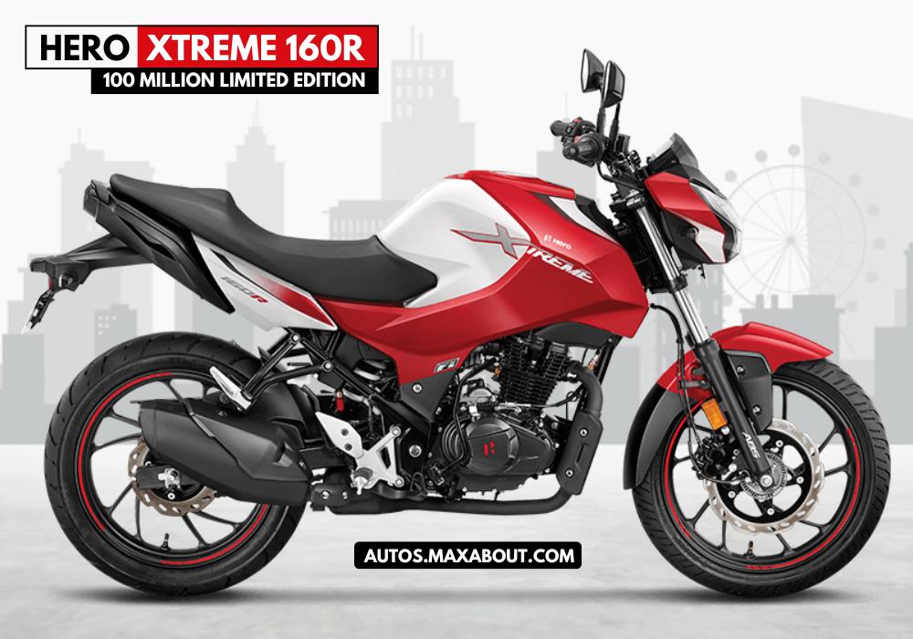 2024 Hero Xtreme 160R Price, Specs, Top Speed & Mileage in India