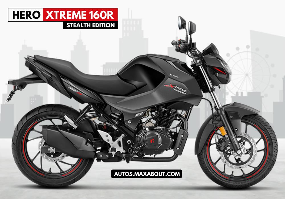 2024 Hero Xtreme 160R Price, Specs, Top Speed & Mileage in India