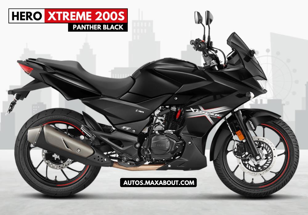 Hero Xtreme 200S Price, Specs, Top Speed & Mileage in India