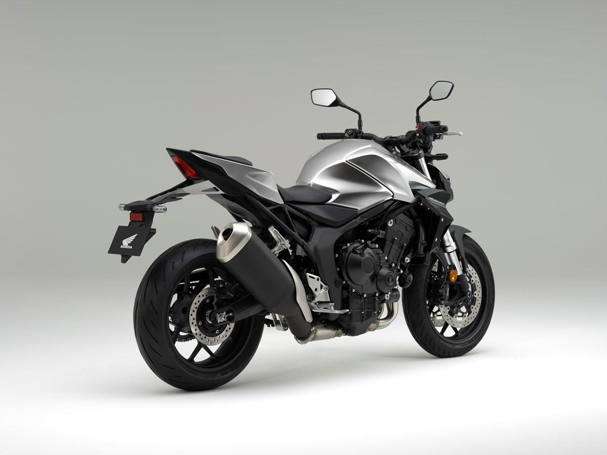 honda cb hornet 2.0 on road price