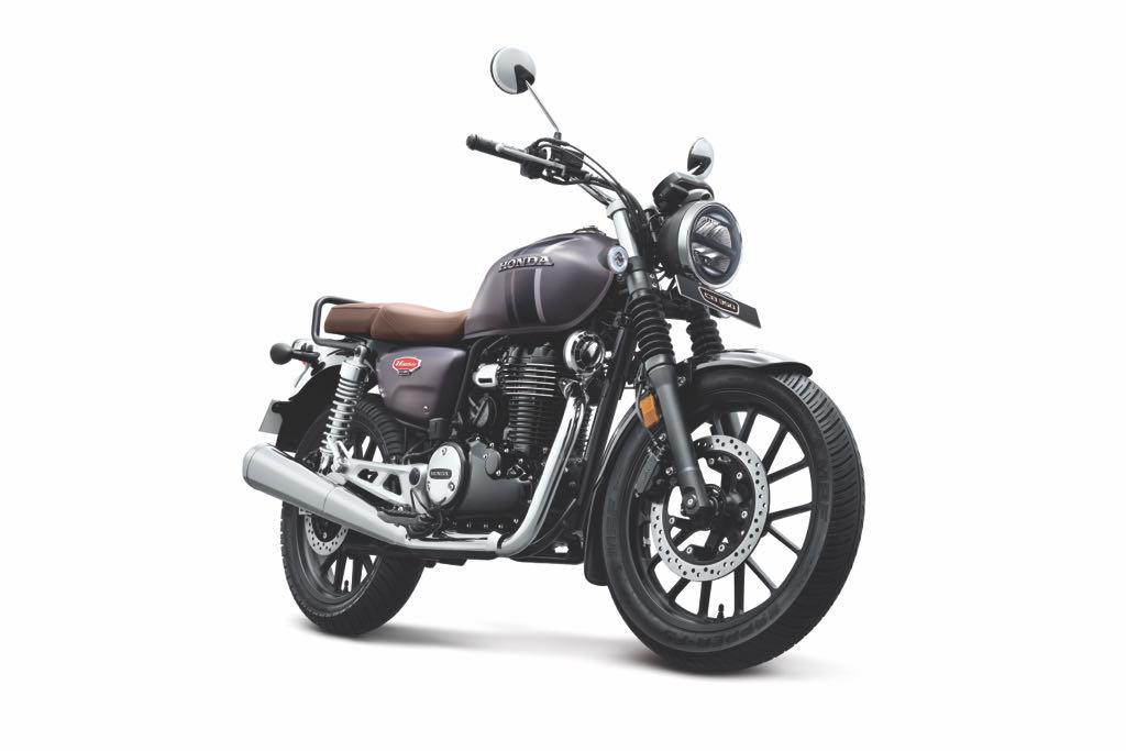 Honda CB350 DLX PRO Chrome Price, Specs, Top Speed & Mileage in India