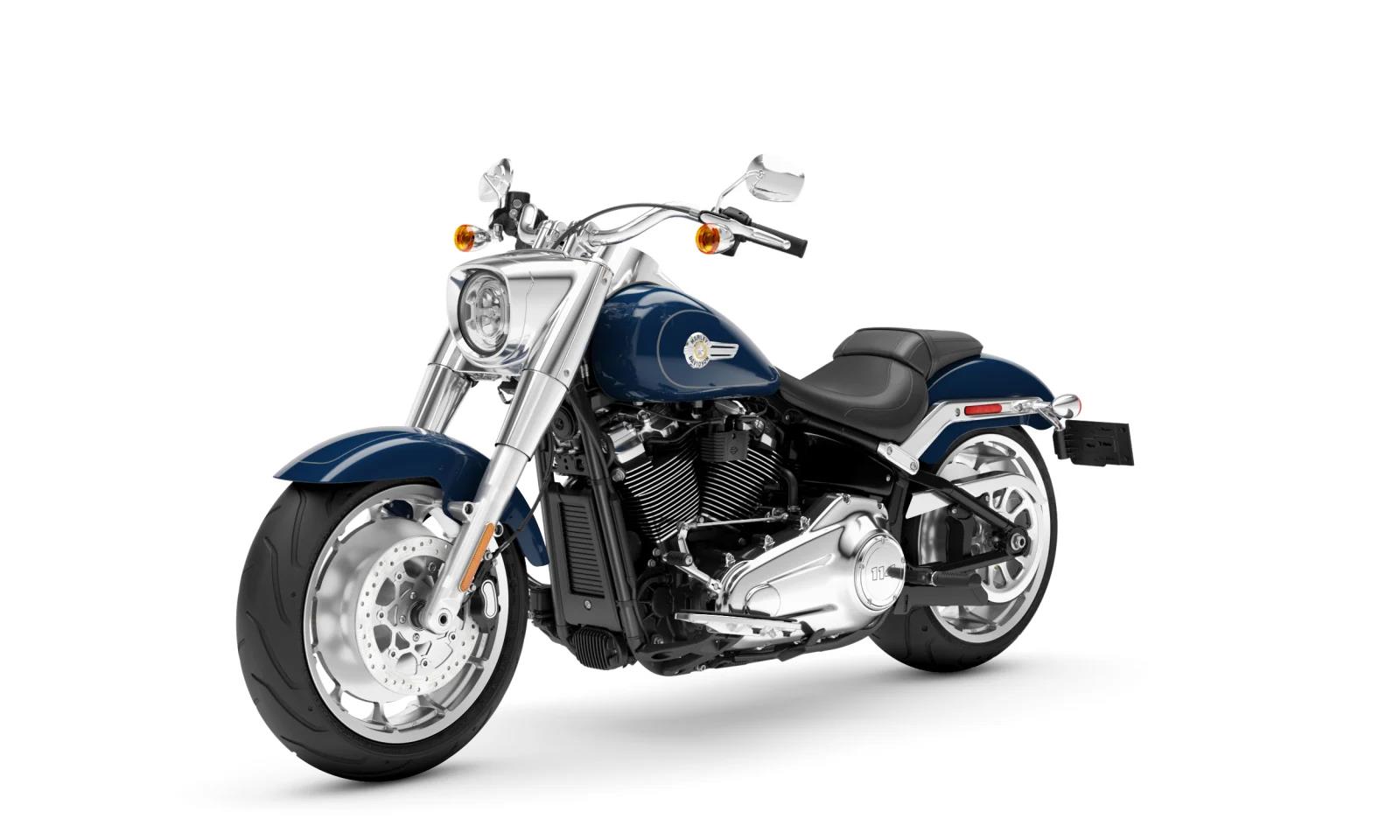 2024 HarleyDavidson Fat Boy Price, Specs, Top Speed & Mileage in India