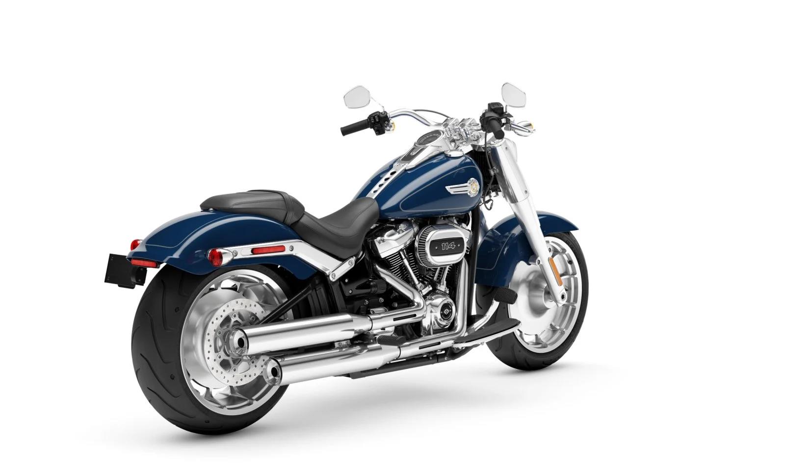 2023 HarleyDavidson Fat Boy Price, Specs, Top Speed & Mileage in India