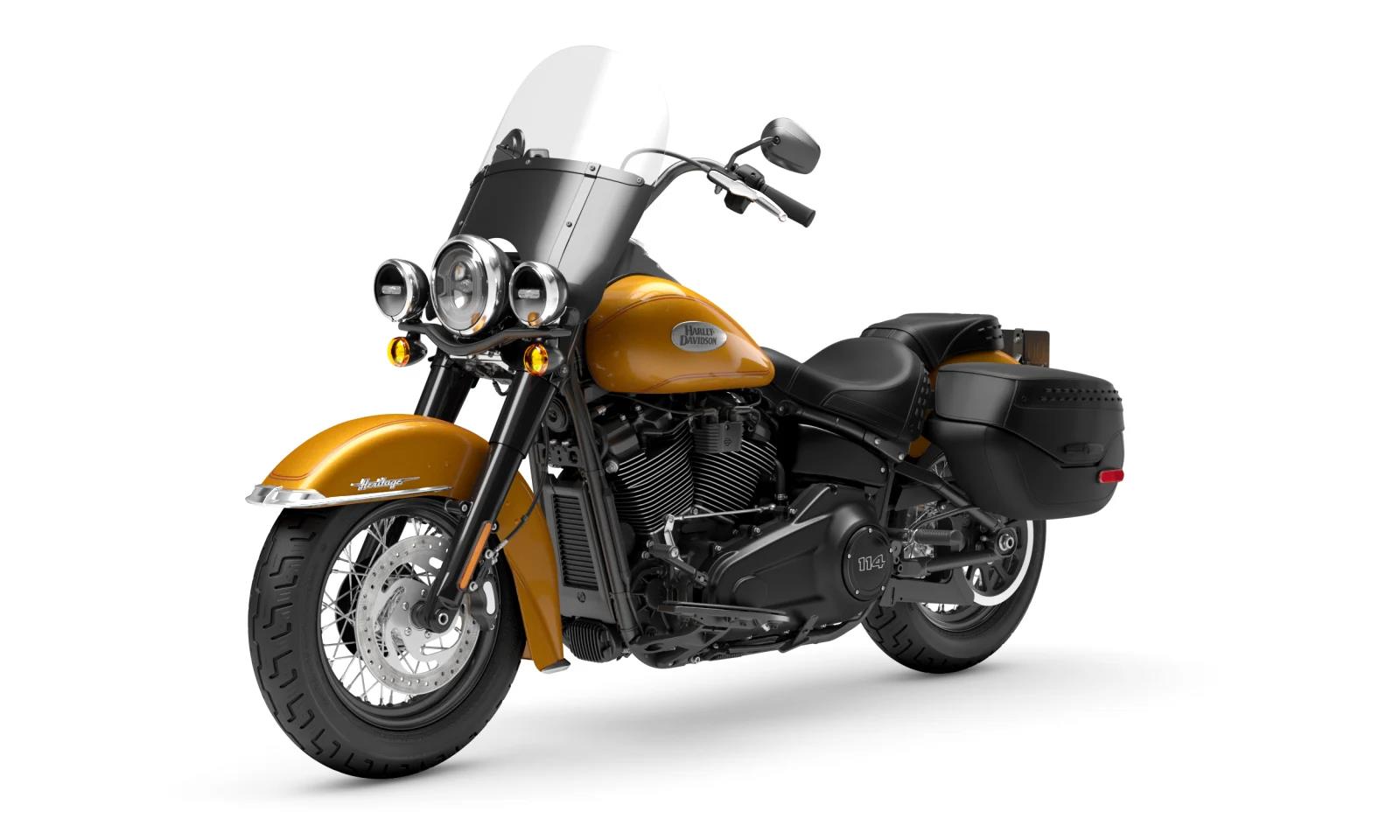 2024 HarleyDavidson Heritage Classic Price, Specs, Top Speed & Mileage in India