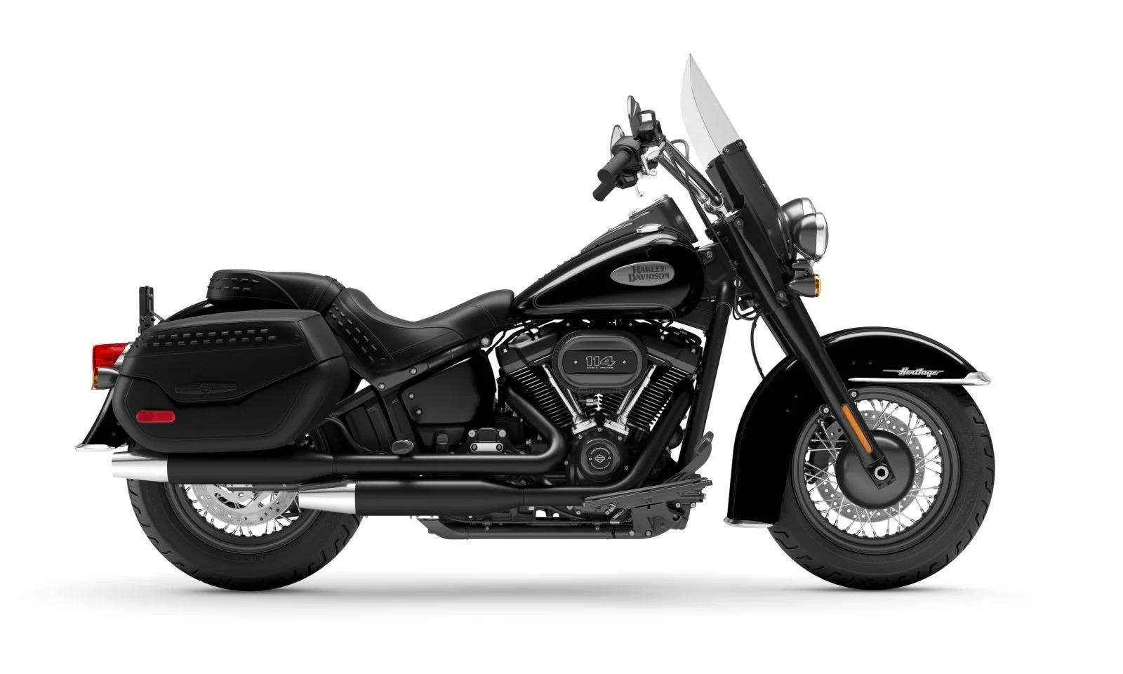 2024 HarleyDavidson Heritage Classic Price, Specs, Top Speed & Mileage