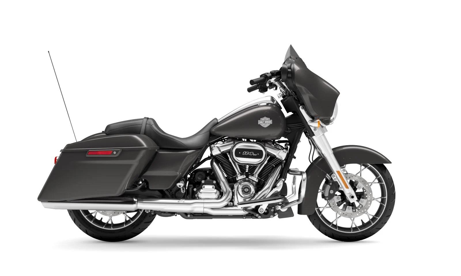 Compare Harley-Davidson Fat Boy vs Harley-Davidson Street Glide Special ...