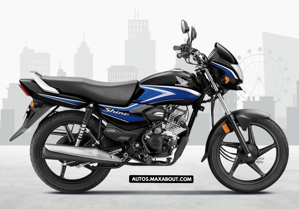 2024 Honda Shine 100 Price Specs Top Speed And Mileage In India 8935