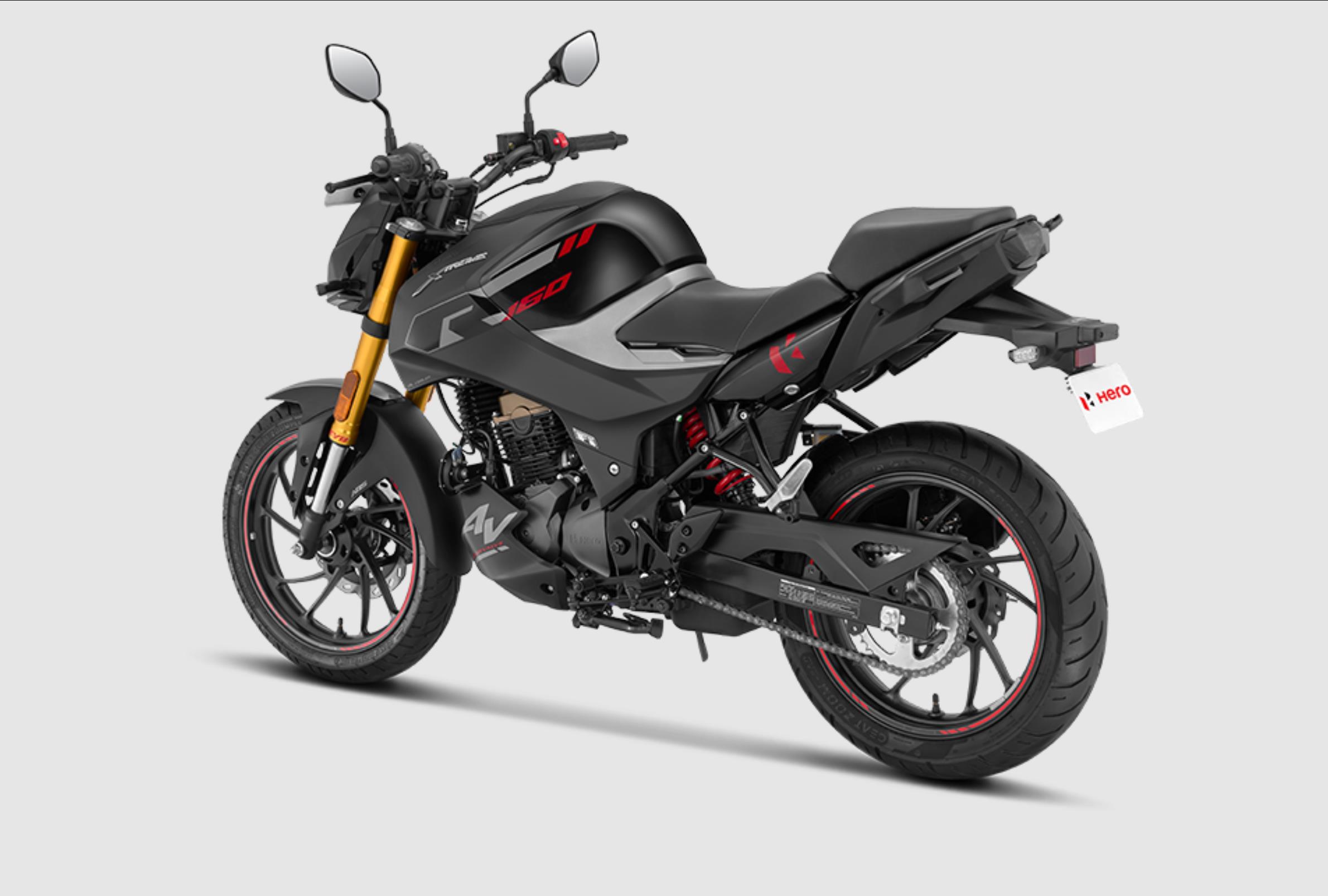 Hero Xtreme 160R 4V Connected Price, Specs, Top Speed & Mileage in India