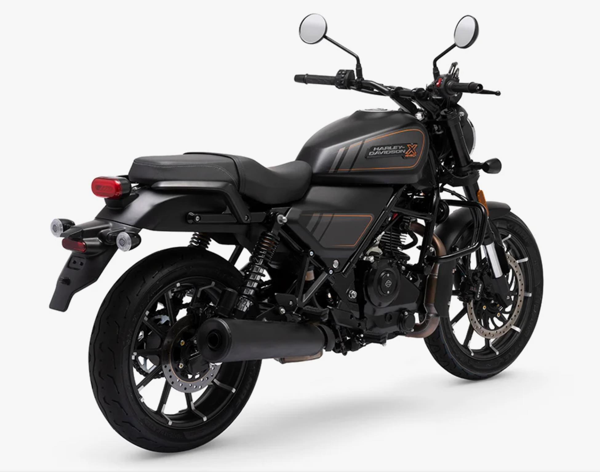 Harley-Davidson X440 S Price, Specs, Top Speed & Mileage In India