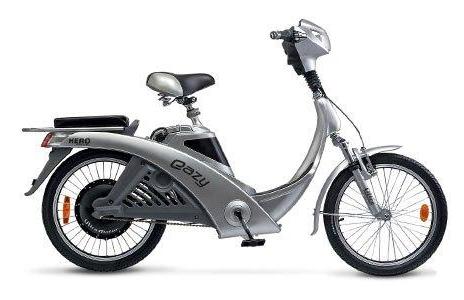 hero photon e bike