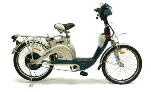 price of hero electric bicycle