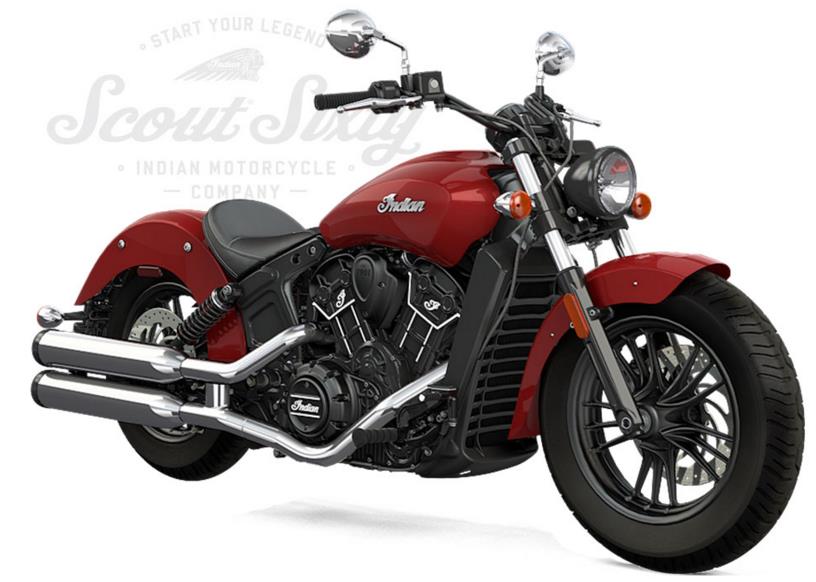 Indian Scout Sixty Price, Specs, Top Speed & Mileage In India