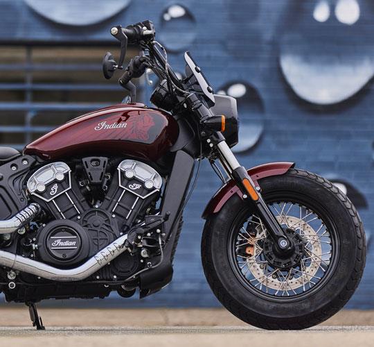 Compare Indian Scout Bobber vs Indian Scout Bobber Twenty vs Indian