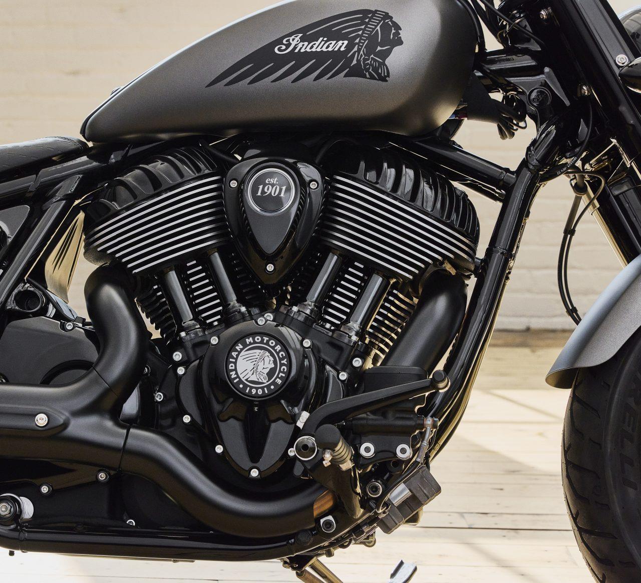 Indian Chief Bobber Dark Horse Price, Specs, Top Speed & Mileage in India