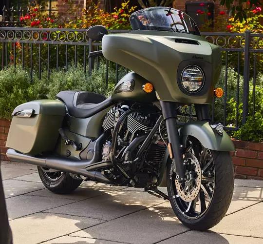 Indian Chieftain Price, Specs, Review, Pics & Mileage in India