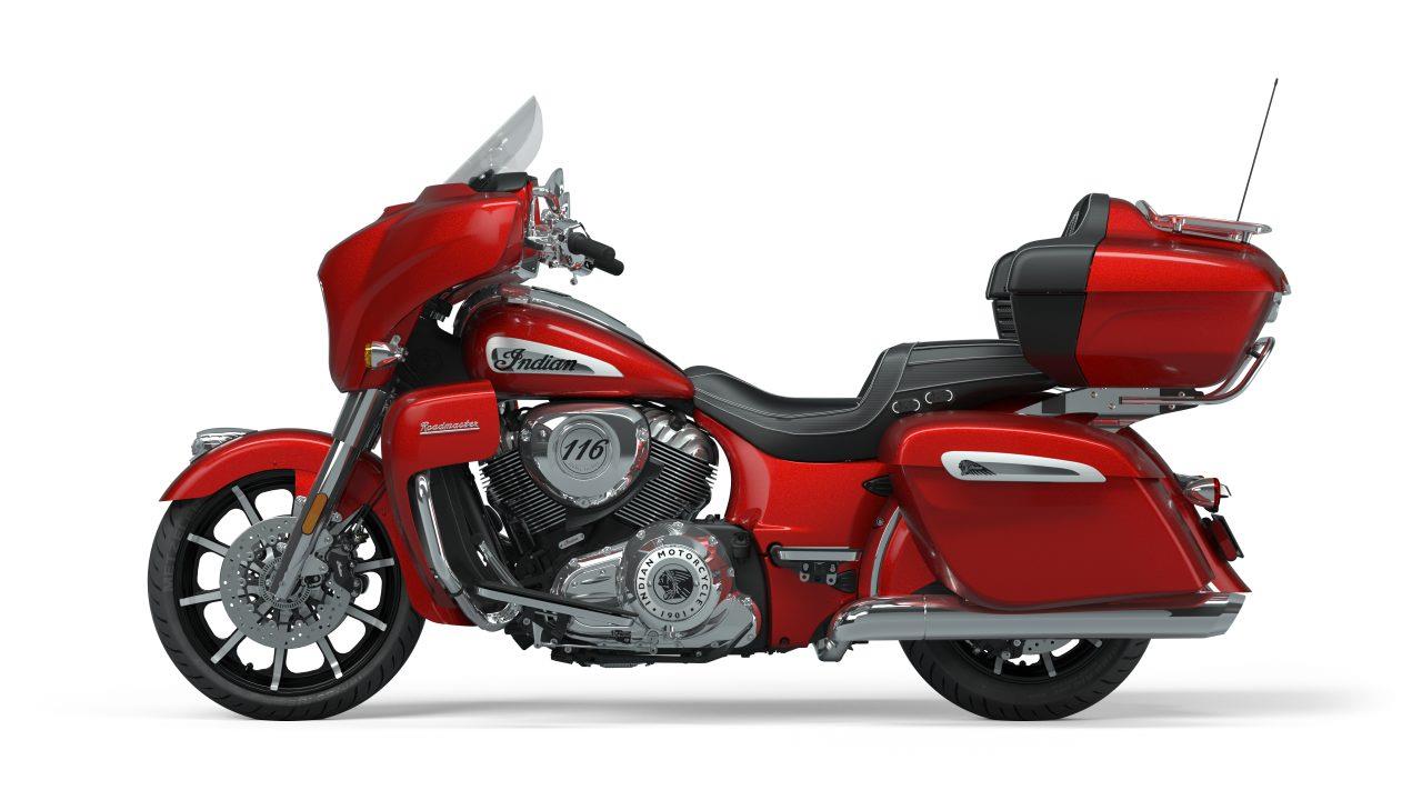 2024 Indian Roadmaster Limited Price, Specs, Top Speed & Mileage in India