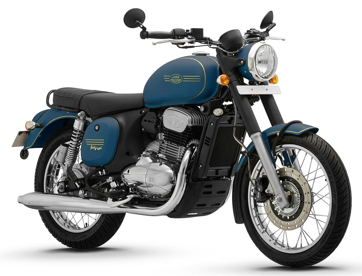 2024 Jawa 42 Price, Specs, Top Speed & Mileage in India (New Model)