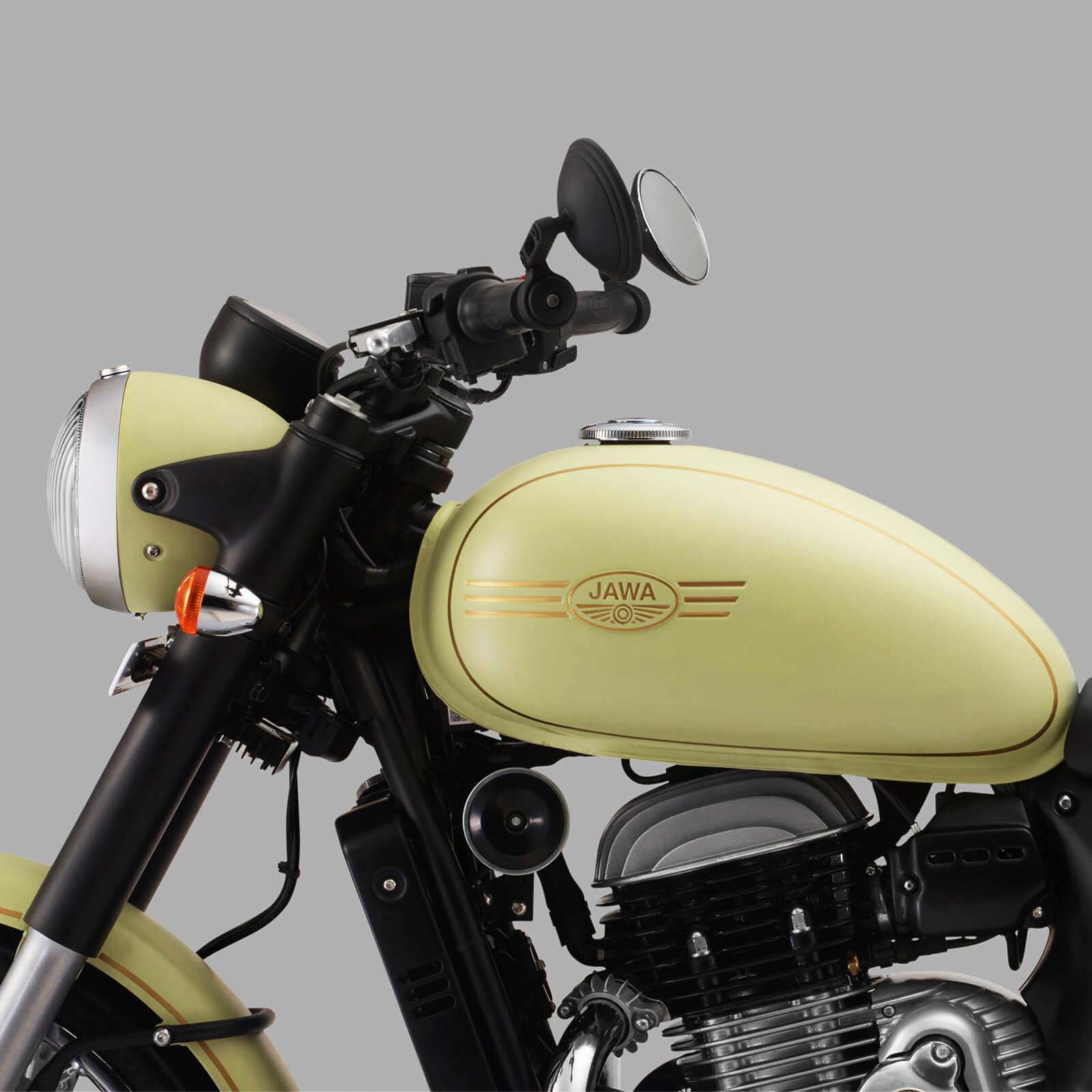 Jawa 42 Lumos Lime Price, Specs, Top Speed & Mileage in India