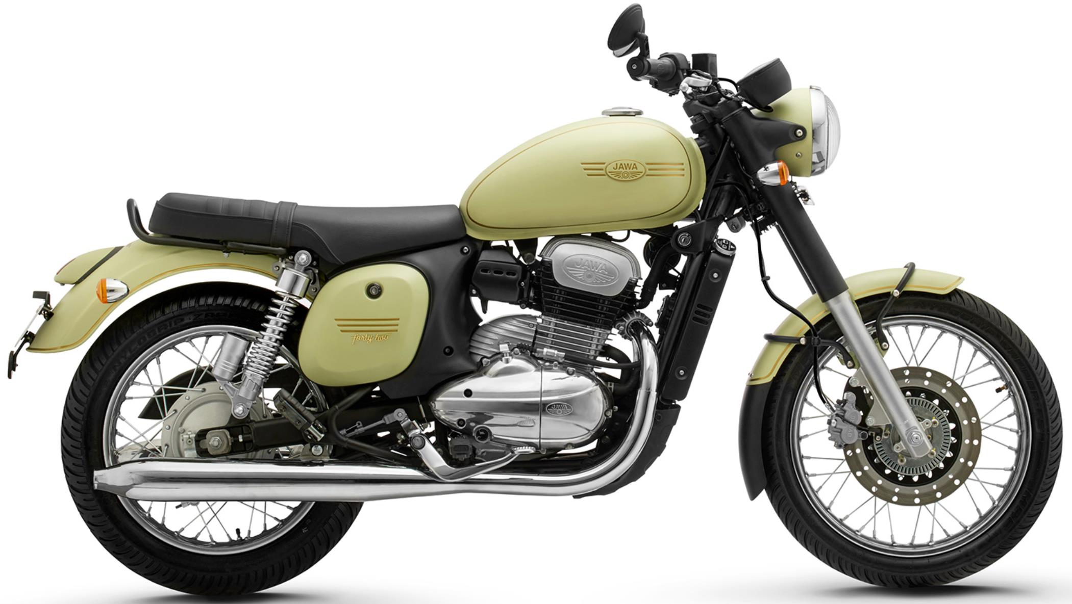 2024 Jawa 42 Price Specs Top Speed Mileage In India New Model 