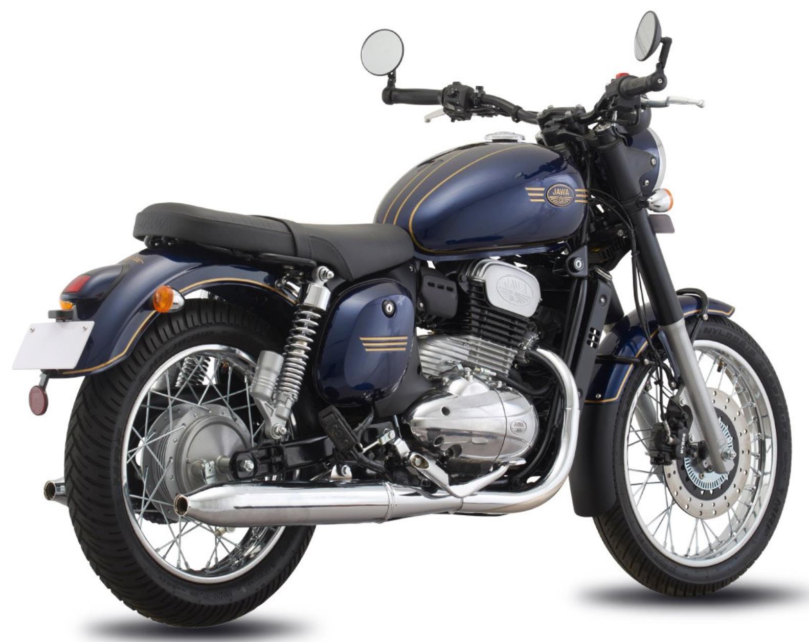 jawa-42-nebula-blue-price-specs-top-speed-mileage-in-india