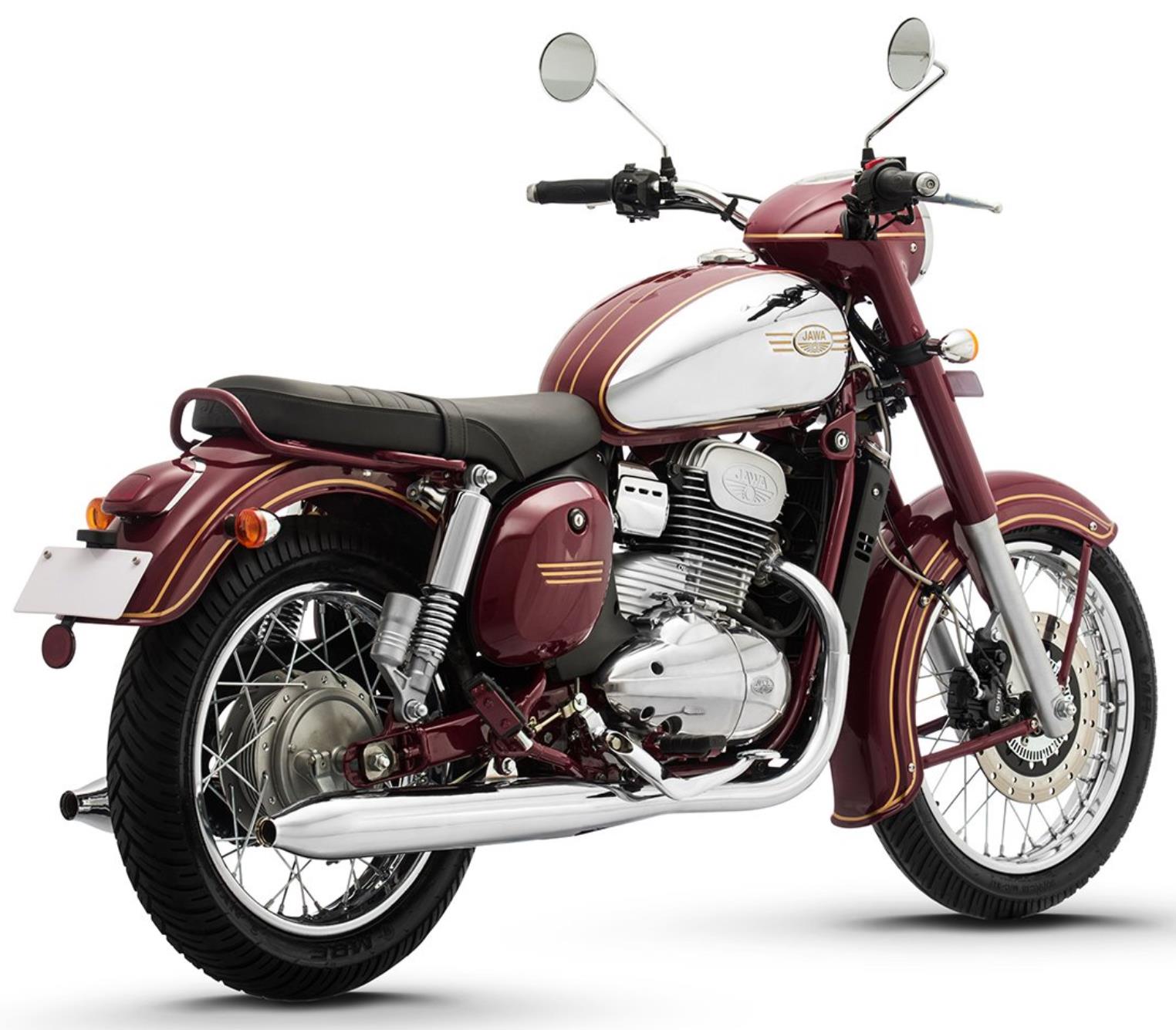 2020 Jawa Classic 300 BS6 Price Specs Mileage Top Speed