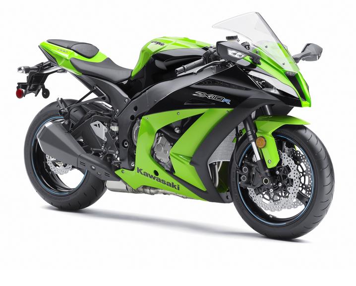 Kawasaki Ninja ZX-10R Price, Specs, Review, Pics & Mileage in India