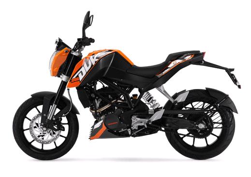 KTM Duke 200 (BS6) Price, Specs, Photos, Mileage, Top Speed