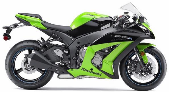 Kawasaki Ninja ZX-10R Price, Specs, Review, Pics & Mileage in India