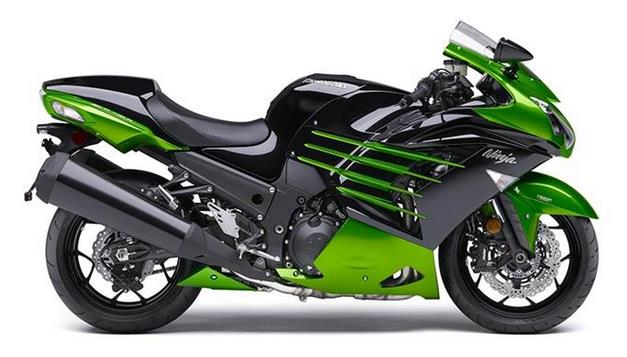 2019 Kawasaki Ninja ZX-14R Price, Specs, Top Speed & Mileage