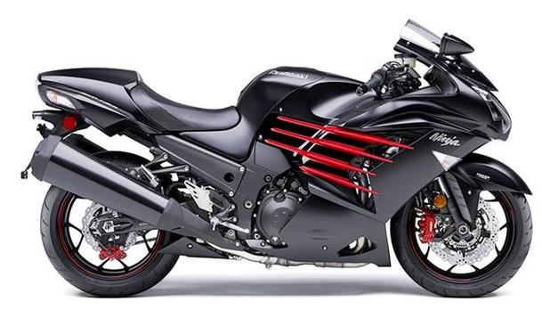 2019 Kawasaki Ninja ZX-14R Price, Specs, Top Speed & Mileage