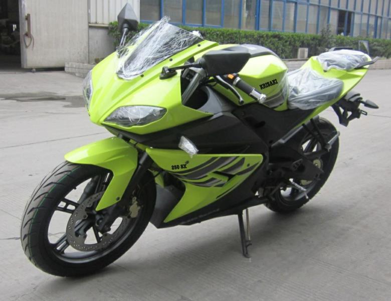 Krisaki SX 250 Price, Specs, Review, Pics & Mileage in India