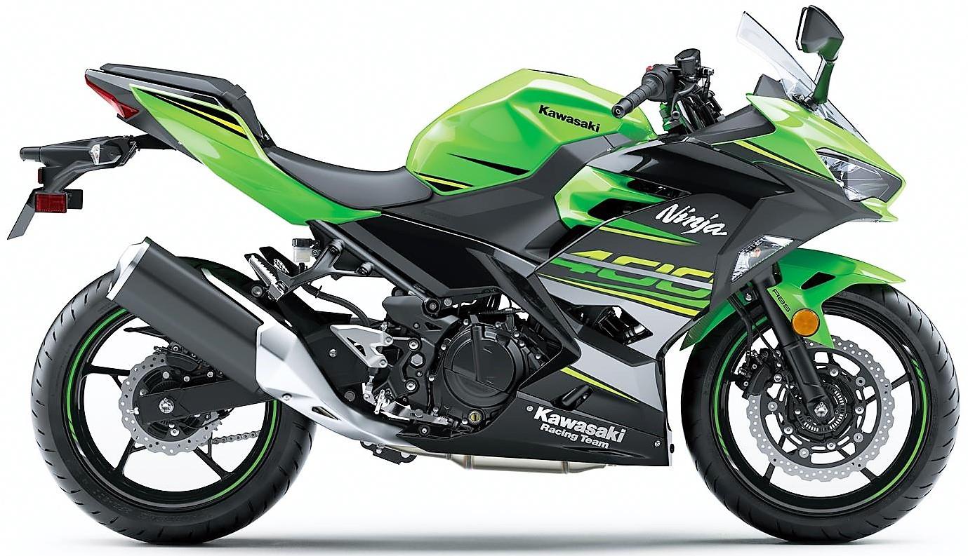 Kawasaki Ninja 400 Price, Specs, Top Speed & Mileage in India