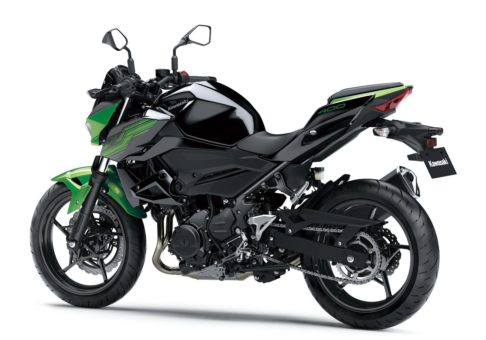 2024 Kawasaki Z400 Specifications and Expected Price in India