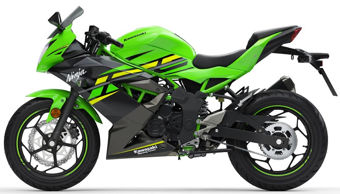 2020 Kawasaki Ninja 125 Price, Specs, Mileage, Top Speed