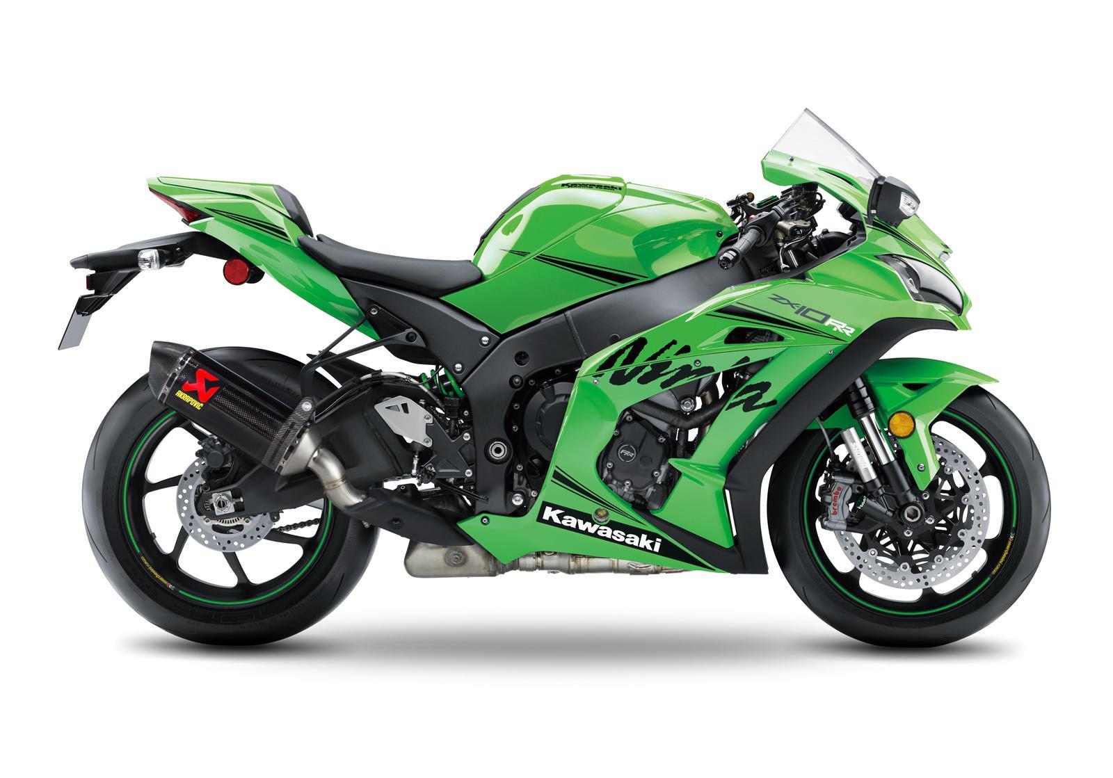 Kawasaki Ninja ZX-10RR Performance Specs and Expected Price in India