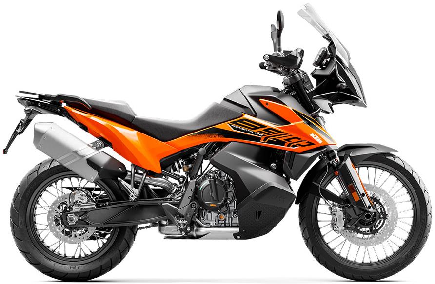 New 2021 KTM Duke 125 BS6 Launched in India; Price Starts 