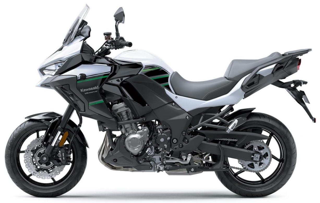 2024 Kawasaki Versys 1000 Price, Specs, Top Speed & Mileage in India