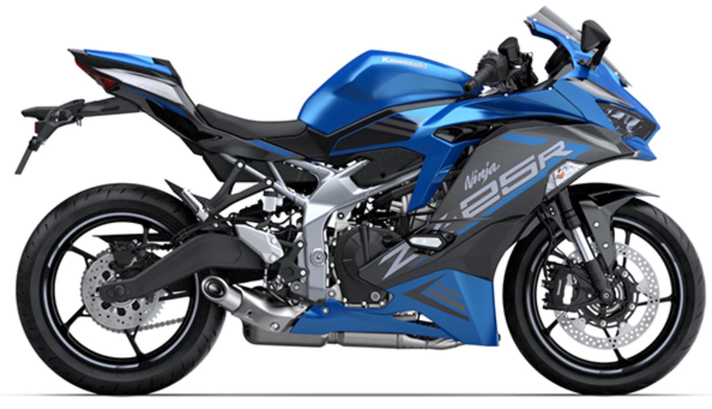 2024 Kawasaki Ninja ZX25R Specifications and Expected Price in India