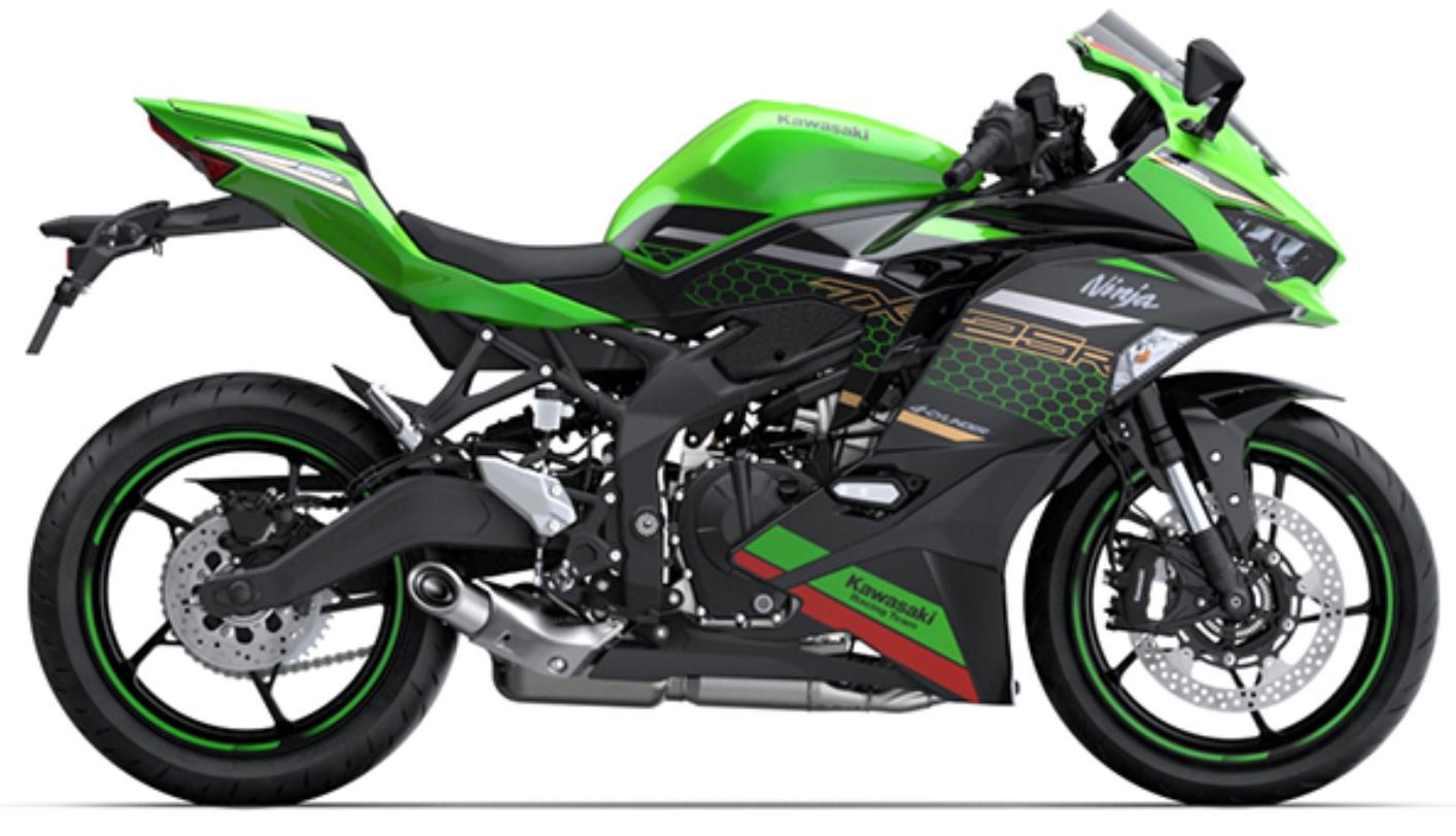 2024 Kawasaki Ninja ZX25R Specifications and Expected Price in India