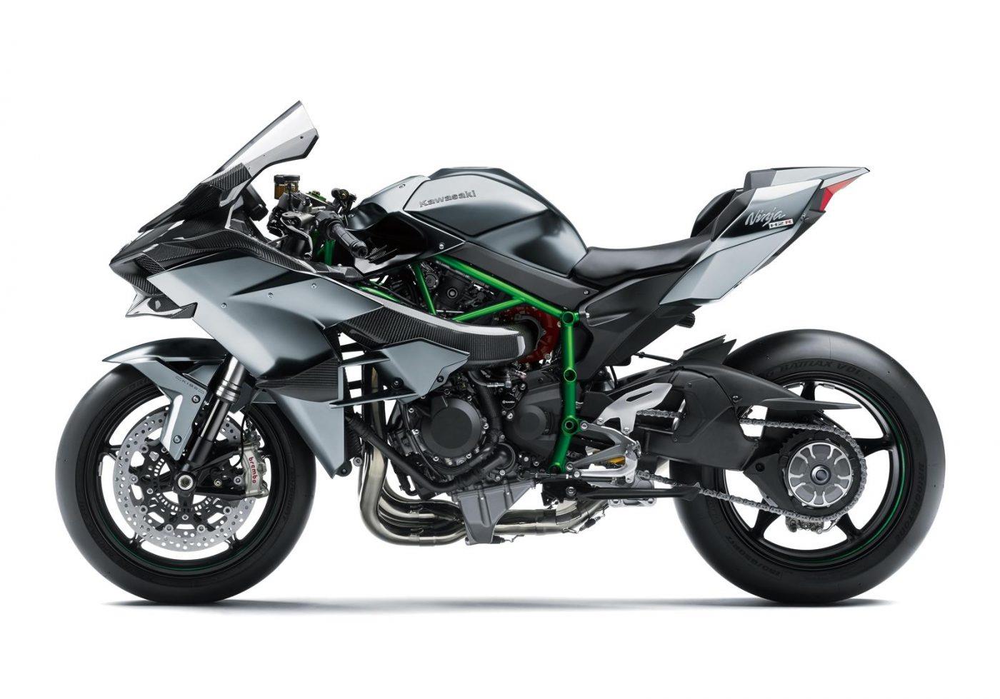 Kawasaki H2r 2024 Top Speed Daune Eolande